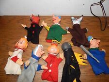 Konvolut ddr handpuppen gebraucht kaufen  Mühlhausen/Thüringen