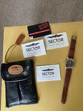 Sector 2000 watch for sale  BASILDON