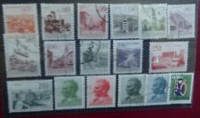 Lot timbres anciens d'occasion  Yvetot