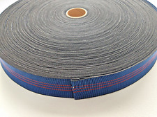 Upholstery webbing belt for sale  Shipping to Ireland