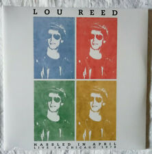 Lou reed hassled usato  Italia