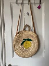 lemon handbag for sale  LONDON