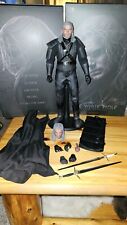 Buzztoys White Wolf Geralt 1/6 Witcher, used for sale  Shipping to South Africa