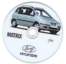 Hyundai matrix 1.6 usato  Italia