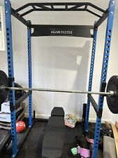 Squat rack weights for sale  HENLOW