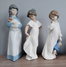 Nao lladro porcelain for sale  LEICESTER