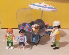 Playmobil marchand glaces d'occasion  Rouen-