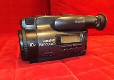Sony handycam hi8 for sale  COWES