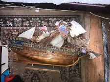 hms victory model for sale  ST. NEOTS