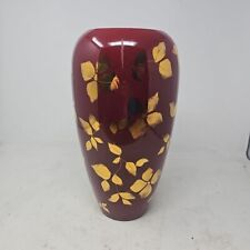 Tall floral vase for sale  DEESIDE