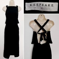 Keepsake label black for sale  BRIDGEND