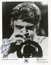 Maynard ferguson trumpet for sale  Berwick