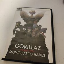 Gorillaz - Phase Two Slowboat to Hades (DVD 2006) comprar usado  Enviando para Brazil