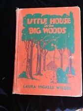 Little House in the Big Woods, usado segunda mano  Embacar hacia Argentina