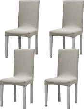 Chair covers stretch for sale  BANGOR