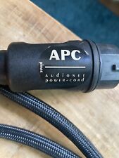 Audionet apc powercord gebraucht kaufen  Straelen
