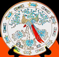 gold plate painted hand imari for sale  Palm Springs