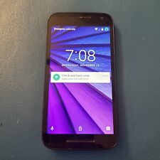 Motorola Moto G Power 3ra Generación XT2165-5 8 GB segunda mano  Embacar hacia Argentina