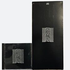 Joy Division Original 1989 EUA LONGBOX CD: Prazeres Desconhecidos - Inserção de CD Texturizado comprar usado  Enviando para Brazil