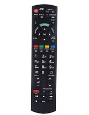 Telecomando Panasonic TV 3D SMART N2QAYB000428 N2QAYB000328 N2QAYB000752 N2QAYB0 usato  Italia