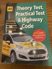 Theory test practical for sale  CASTLE CARY