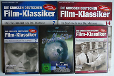 Mabuse dvd hefte gebraucht kaufen  Deutschland