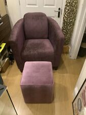 Custom made armchair for sale  UK