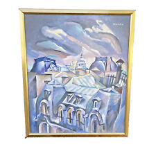 Paris oil painting for sale  Beverly Hills