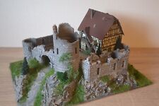 Burgruine burg ruine gebraucht kaufen  Bergheim