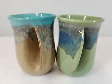 Unique pottery mugs for sale  Salinas