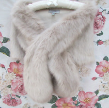 Mink pink fur for sale  Shipping to Ireland