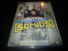 Coffret dvd scrubs d'occasion  Saint-Marcel