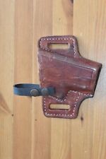 Gürtel holster leder gebraucht kaufen  Sinsheim