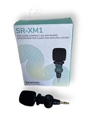 Saramonic xm1 5mm gebraucht kaufen  Wissen-Umland