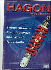 Hagon shock absorbers for sale  OLDHAM