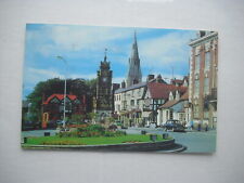 Postcard peter square for sale  LEEDS