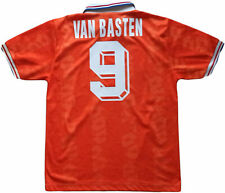 Usato, maglia van basten LOTTO olanda 1994 NOS netherlands trikot shirt vintage L knvb usato  Roma