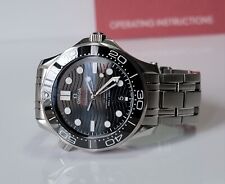 Omega seamaster diver for sale  Astoria