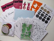 Craftwork cards templates for sale  STEVENAGE