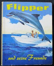 Flipper freunde bilderbuch gebraucht kaufen  Plochingen