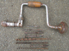 stanley hand drill for sale  PENRYN