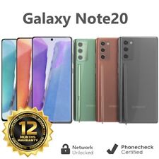 Smartphone (Desbloqueado) - Samsung Galaxy Note20 5G SM-N981U - 128GB comprar usado  Enviando para Brazil