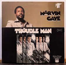 Marvin Gaye - Trilha sonora de Trouble Man - 1972 - Tamla T 322L - NM, usado comprar usado  Enviando para Brazil
