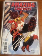 Amazing Fantasy #1 casi nuevo- (2004) 1ª aplicación. Cómics de Marvel de Arana, Anya Corazón segunda mano  Embacar hacia Argentina