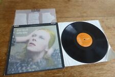 Usado, David Bowie - Hunky Dory UK 1972 RCA Victor SF 9244 Rasputin Glam Rock LP comprar usado  Enviando para Brazil