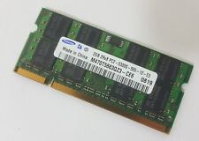 2GB DDR2 PC2-5300 Samsung M470T5663QZ3-CE6 667MHz Notebook Speicher comprar usado  Enviando para Brazil