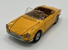 Cabriolet fiat 124 d'occasion  Loches