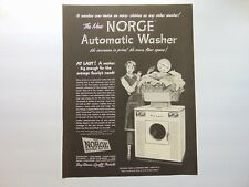 1949 norge automatic for sale  North Adams