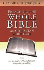 Preaching whole bible for sale  UK
