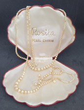 Rosita pearls clam for sale  COLCHESTER